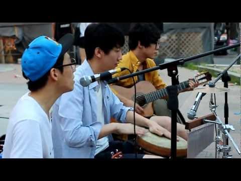 120708 서먹밴드 - 감기걸렸어