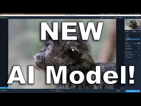 New SIGNIFICANT Update to Denoise AI ver 3.3