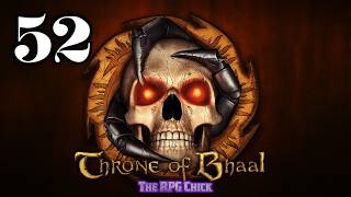 Lets Play Baldurs Gate II EE: Throne of Bhaal (Blind), Part 52: The Plane of Lunia
Please, no spoilers! This is a blind Lets Play. :)
(Part 2 of 3) This is not Planescape, but lo and beyond, here we are, on Lunia! Lunia, also known as the Silver Heaven, is a layer of the plane, Mount Celestia. So should we sneak around or start slaughtering?
Series Playlist: http://www.youtube.com/playlist?list=PLUgr6zVzebDNtezTCoaMiqKq0-75GdkZS
Patreon - Support the Channel: https://www.patreon.com/therpgchick
Ko-fi - Send a Tip: http://ko-fi.com/therpgchick
Become a Channel Member - https://www.youtube.com/channel/UC10eICZr0T6Fnc6-RnWaisw/join
Facebook: http://www.facebook.com/AmethystLunitari
Twitter: http://twitter.com/RPG_Chick
Steam: http://steamcommunity.com/id/amethystlunitari
Donate? http://rpgchick.blogspot.com/p/donations.html
Baldurs Gate II Enhanced Edition and Baldurs Gate II: Throne of Bhaal is a property of Bioware, Interplay Entertainment and Beamdog. I do not own any of the rights to this game, nor any of the material within this video. Thank you and have a pleasant stay in Faerûn. Lets Play Baldurs Gate II EE: Throne of Bhaal (Blind), Part 52: The Plane of Lunia