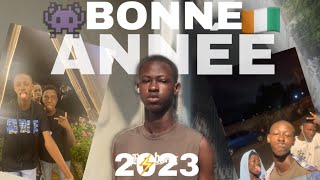 VLOGS:BONNE ANNÉE 2023 🇨🇮