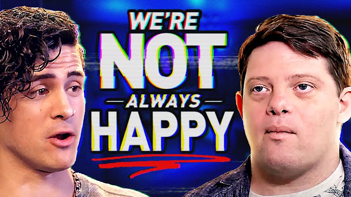 I spent a day with people w/ DOWN SYNDROME
