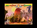 Vampire Savior Lilith (Flareon108) vs Jedah (Ekleipsis-XI)