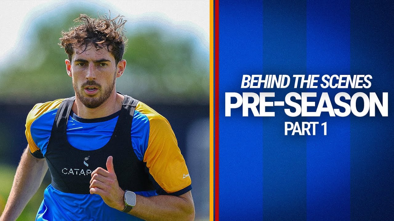 Go BTS at pre-season training! 🥵