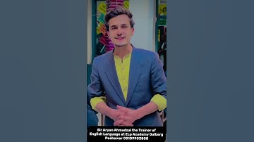 Mock Test ELP Academy Gulberg Peshawar