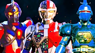 10 Underrated Western Tokusatsu That Are Lost In Sands Of Time Now!