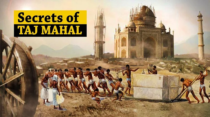 Taj Mahal'ın Gizli Sırları