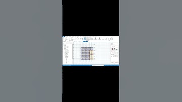 SLAB DESIGN [HOW TO DESIGN FINITE ELEMENT FIXED BAND STRIP] #protastructure #rebar #structuraldesign