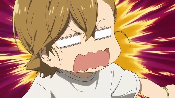 Barakamon: Kotoishi Naru Cute Moments [ Funny Moments ] 