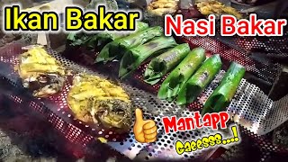 Malam Tahun Baru 2022 Acaranya Bakar Bakar Ikan Dan Nasi Bakar