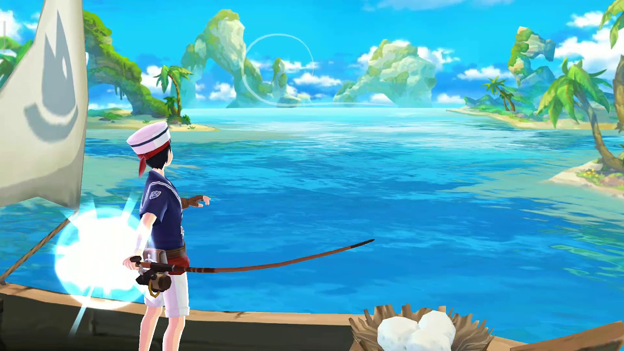 [Android] FishIsland: Fishing Paradise - NHN PixelCube Corp.