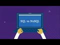 SQL vs NoSQL | Comparison between SQL and NoSQL