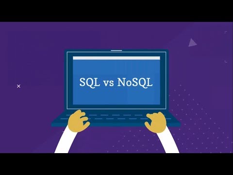 SQL vs NoSQL | Comparison between SQL and NoSQL