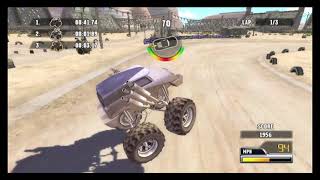 Cars: Race-O-Rama - Playable Ginormous