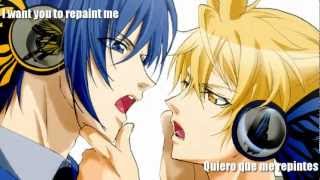 Miniatura de vídeo de "【KAITO & Len Append】Magnet【VOCALOID】+ MP3 (HD)"