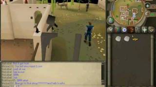 How to Make Leather Gloves in Runescape