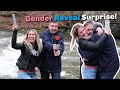 Gender Reveal Surprise | The Gender Is...
