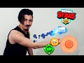 KALIN VE UZUN! Brawl Stars