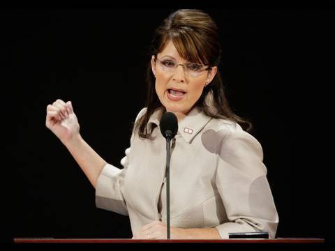 Ana Goes Off On Sarah Palin PAC (Funny Ad)