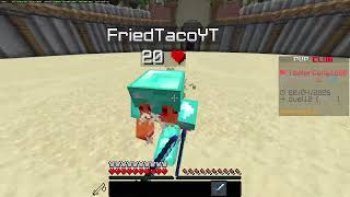 day 4 of training until im s+ tier on the first smp i join