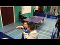 Joey ma vs rachael iles  bribar plymouth junior 4star 202324 junior girls single final