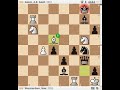 Chess Tactics #ChessTactics #Chess