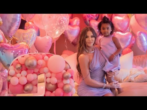 Video: Kylie Jenner Geburtstagserweiterungen