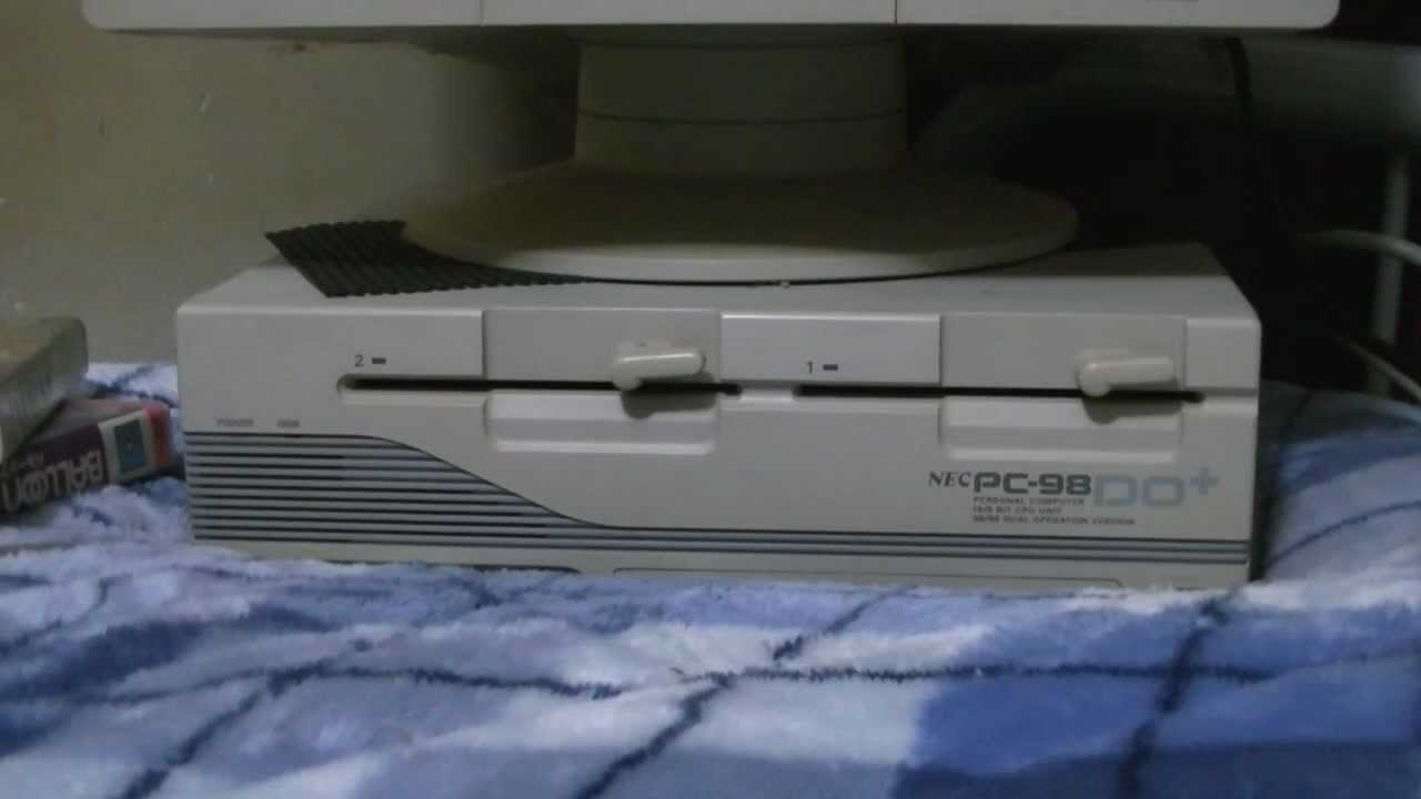 大注目 【ジャンク】 NEC おもちゃ 知育玩具 PC-98DO+ ジャンク品】NEC