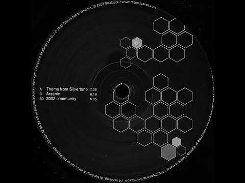 Silvertone — Silvertone - Theme From Silvertone