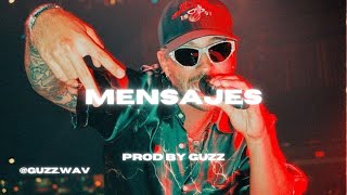 Video thumbnail of "[VENDIDO] Feid x Mora Type Beat "MENSAJES" | Reggaeton Type Beat 2022"