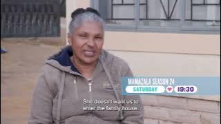 Mamazala - Noleen has asked Mamazala to assist her and her sibling in engaging their sister-in-law .