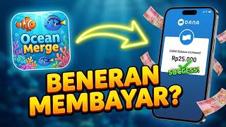It's on the Play Store! Is the Ocean Merge App Really Legit for Making Money? screenshot 4