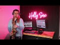 The Christmas Song - Nat King Cole - Sax Cover