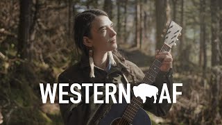 Vignette de la vidéo "Annie Bartholomew | "Blackest Crow" | Western AF"