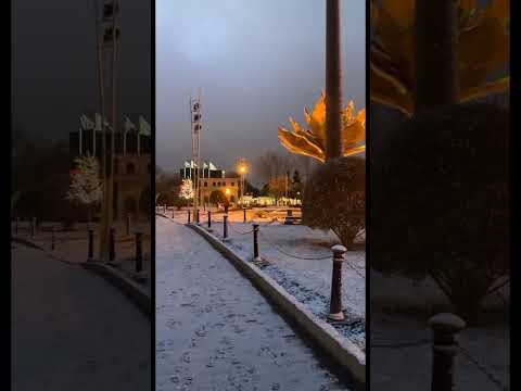 في إنتظار ليالي الشتاء الباردة 