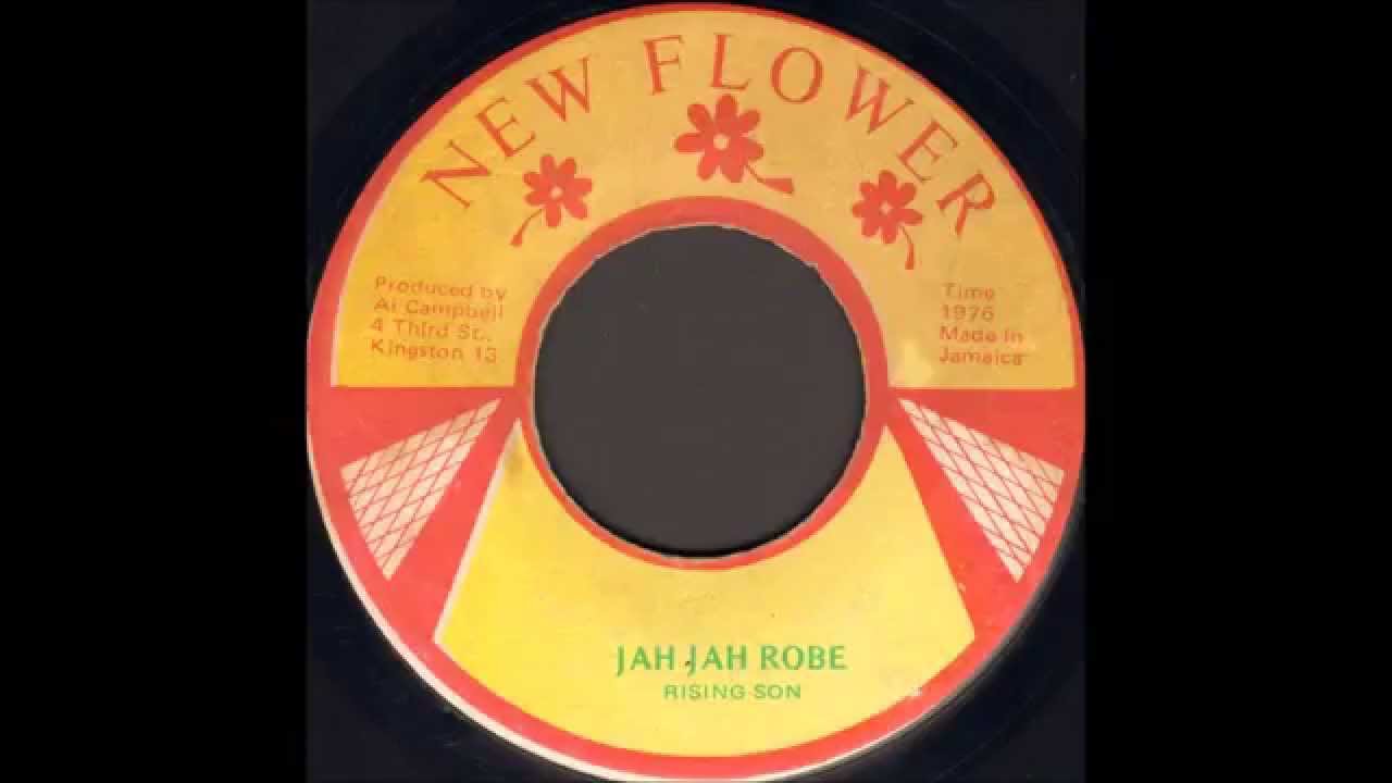 Watch Rising Son - Jah Jah Robe on YouTube Watch Rising Son - Jah Jah Robe on YouTube