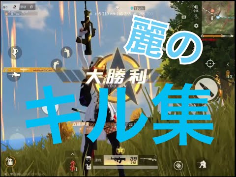 荒野行動キル集『麗』Part4