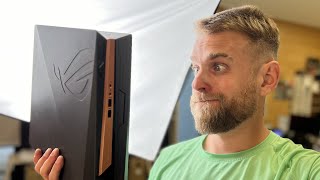 Этот Редкий Пк Стоил 99.999 Рублей В Эльдорадо! 🔥 100 Градусов На Cpu В Простое!