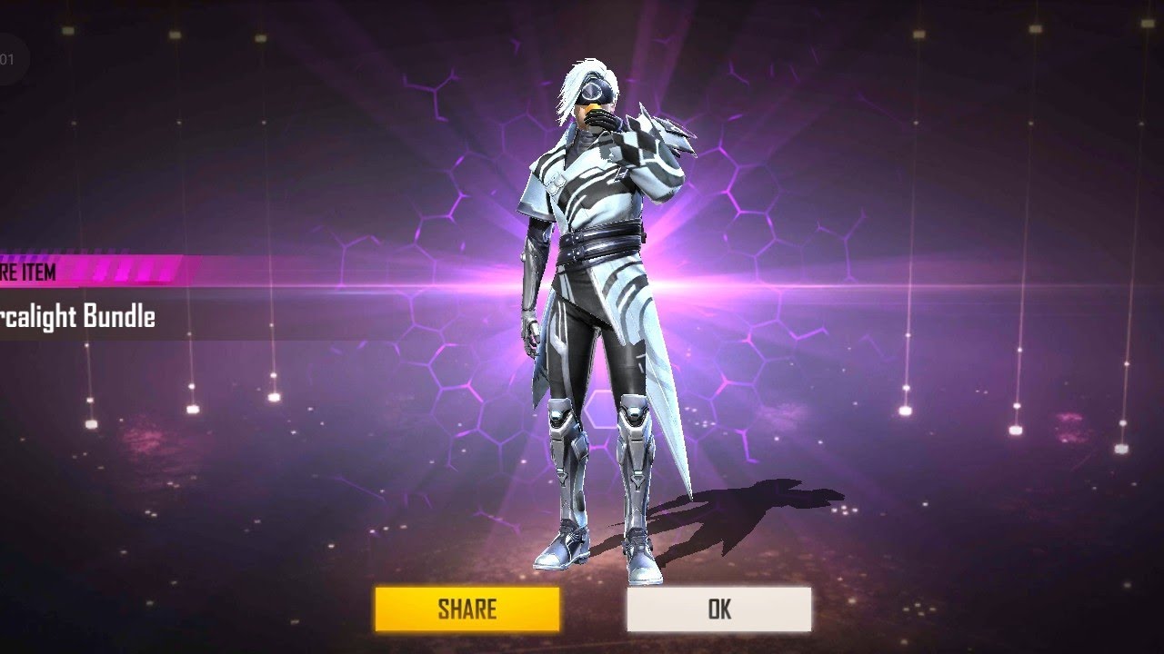 I GOT A RARE ITAM IN FREE FIRE BEST BUNDLE 😍 ONLY ONE SPIN - YouTube