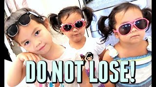 DO NOT LOSE THOSE! - August 15, 2017 -  ItsJudysLife Vlogs