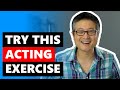 Acting Lesson for Beginners : Monologue from Song Lyrics | Realistic Believable Acting