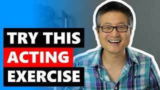 Acting Lesson for Beginners : Monologue from Song Lyrics | Realistic Believable Acting