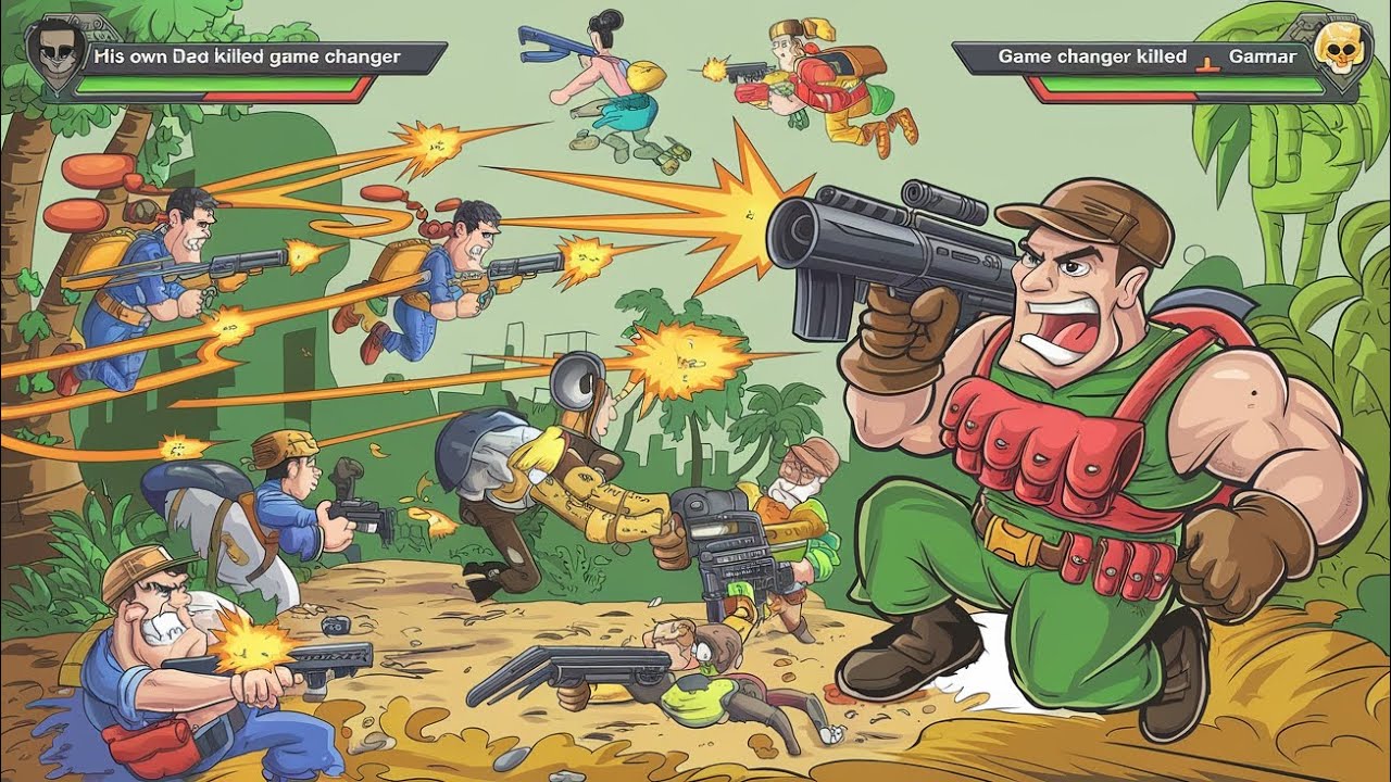 FIRST TIME PLAY MILI MILITARY GAME YouTube