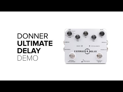 Donner - Ultimate delay