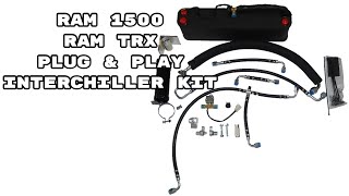 TRX Plug & Play Interchiller Kit