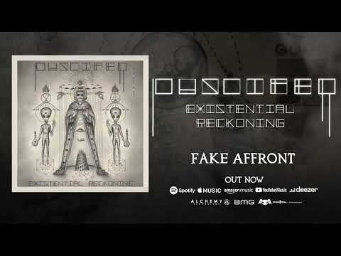 Puscifer - "Fake Affront" (Visualizer)