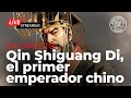 Qin Shiguang Di, el primer emperador chino | Luisa Silla Criado | En directo