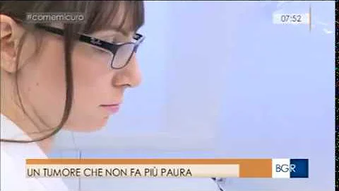Il prof. Pier Franco Conte parla di tumore al seno