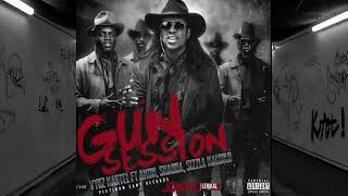 🎧 Gun Session REMIX – Vybz Kartel ft. Akon, Shabba Ranks, Sizzla Kalonji