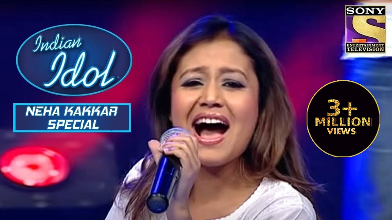 Neha   Wo Pehli Baar   Sweet  Performance  Indian Idol  Neha Kakkar Special