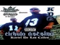 Kartel De Las Calles-Las Armas Las Karga El Dyablo(Con Letra)